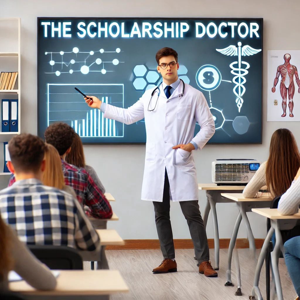 Scholarship Doctor