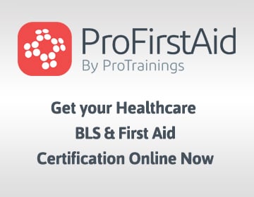 Healthcare BLS & First Aid